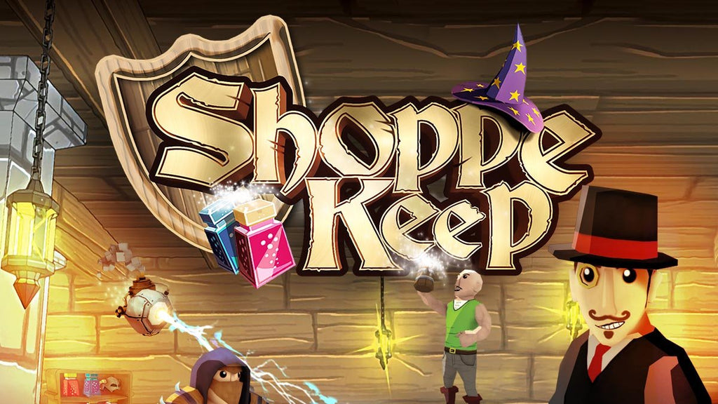 скачать игру Shoppe Keep через торрент на русском последняя версия - фото 6